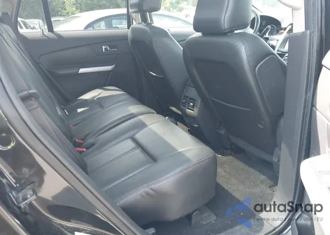 2011 Ford Edge Limited z USA, uszkodzony, nr VIN 2FMDK4KC8BBA11111